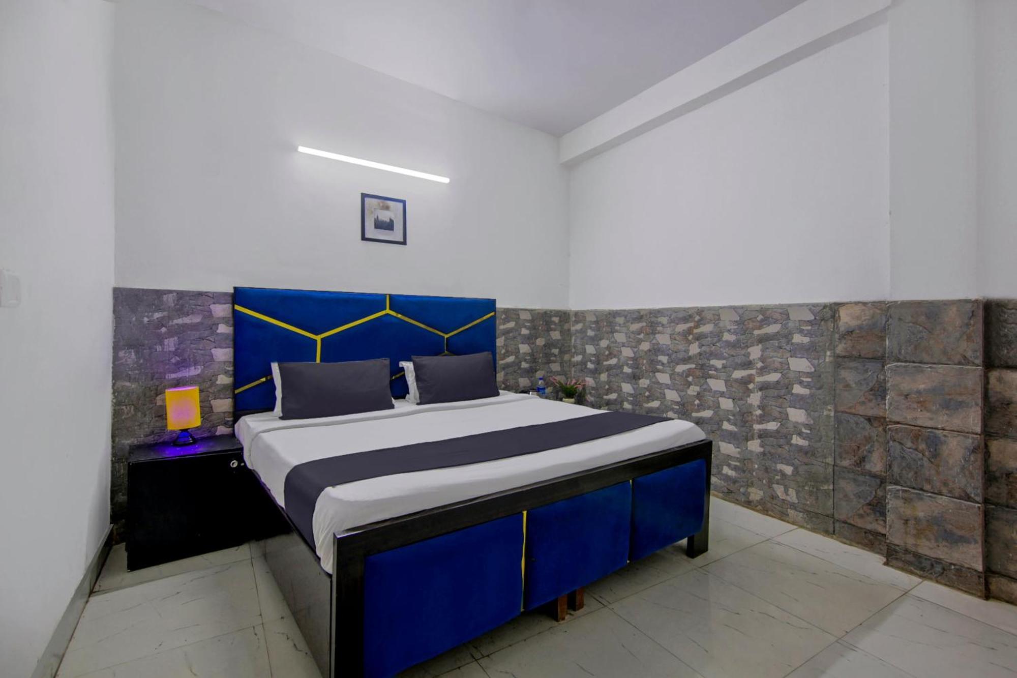Hotel O Relax Inn New Delhi Extérieur photo