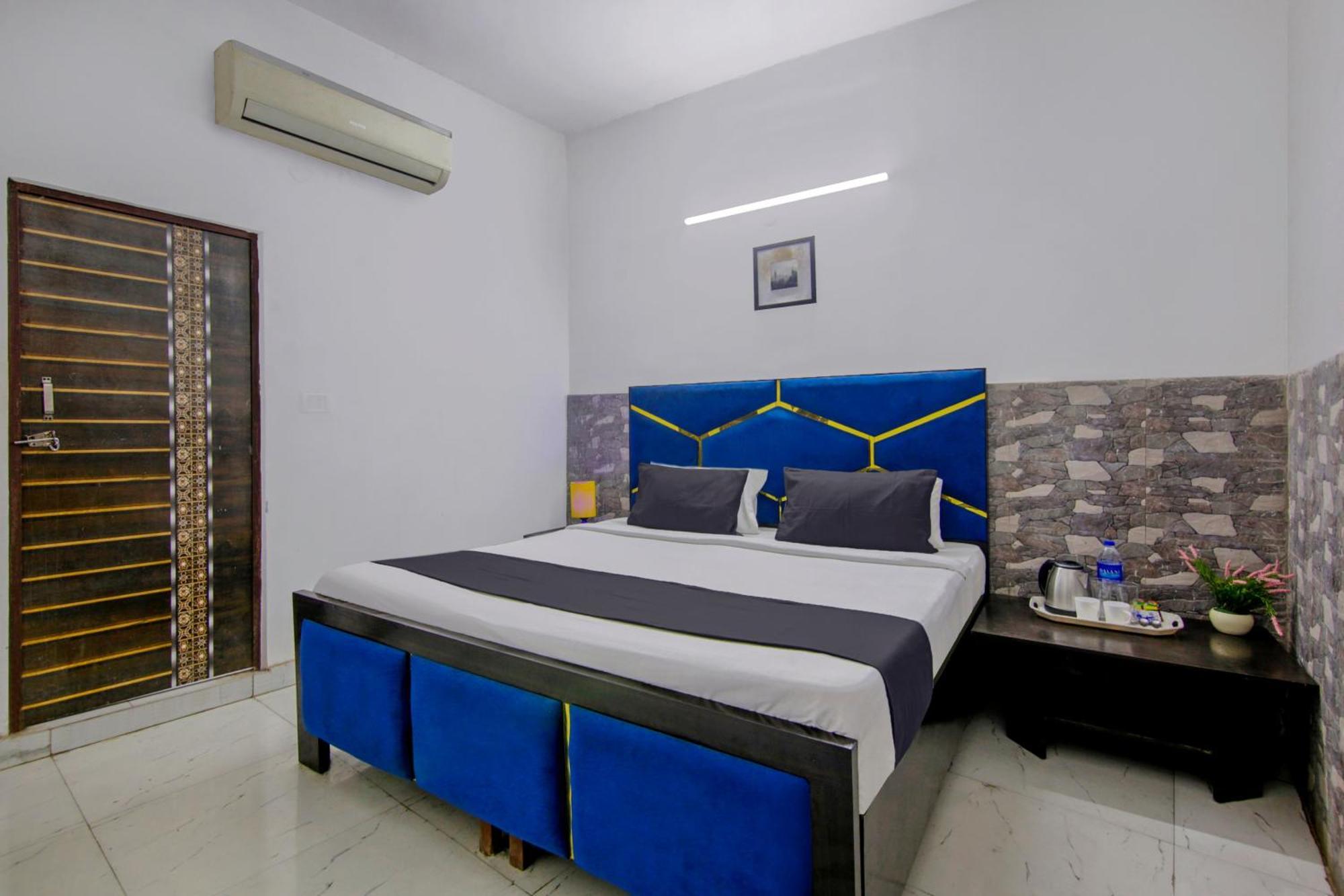 Hotel O Relax Inn New Delhi Extérieur photo