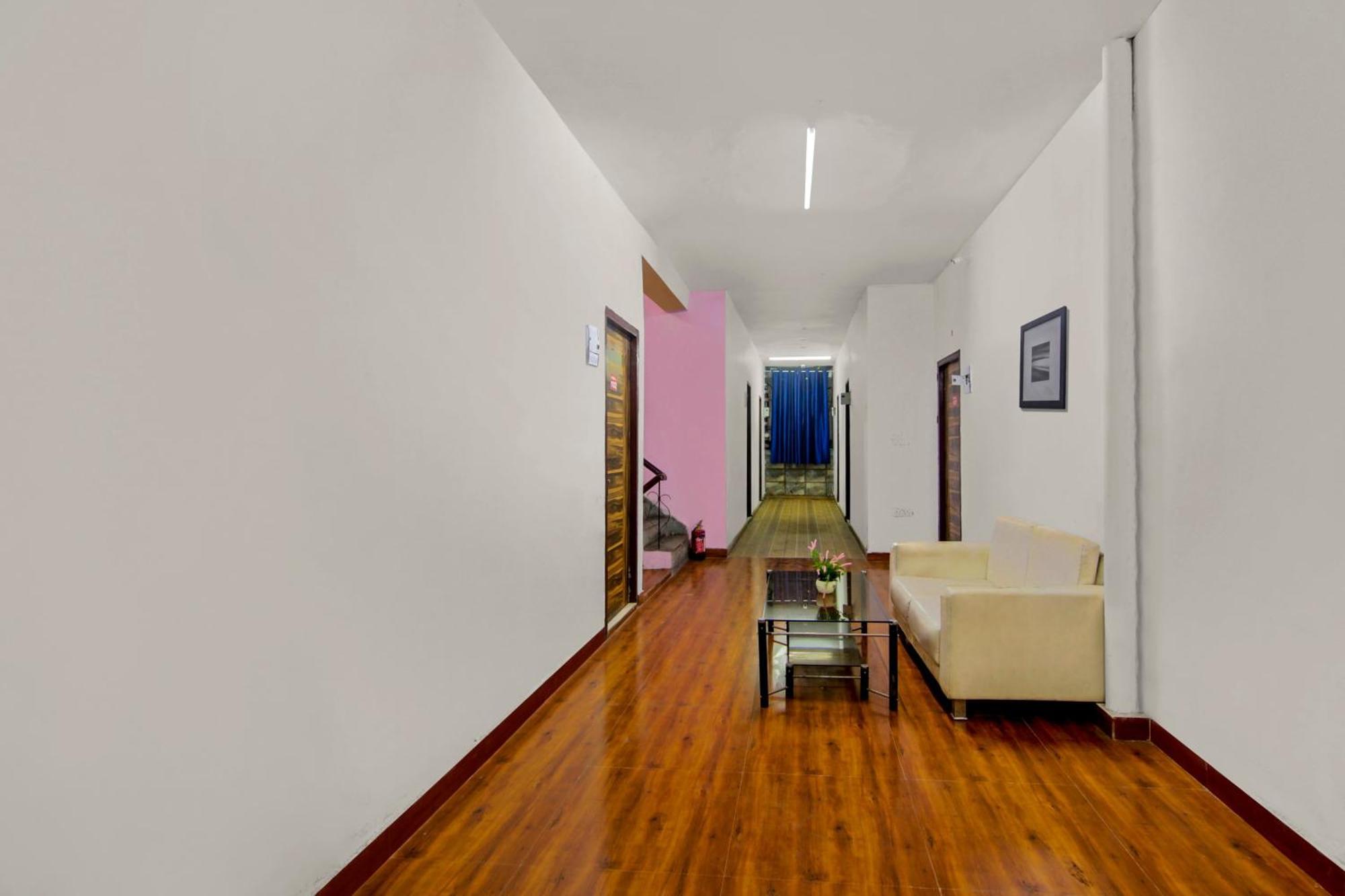Hotel O Relax Inn New Delhi Extérieur photo