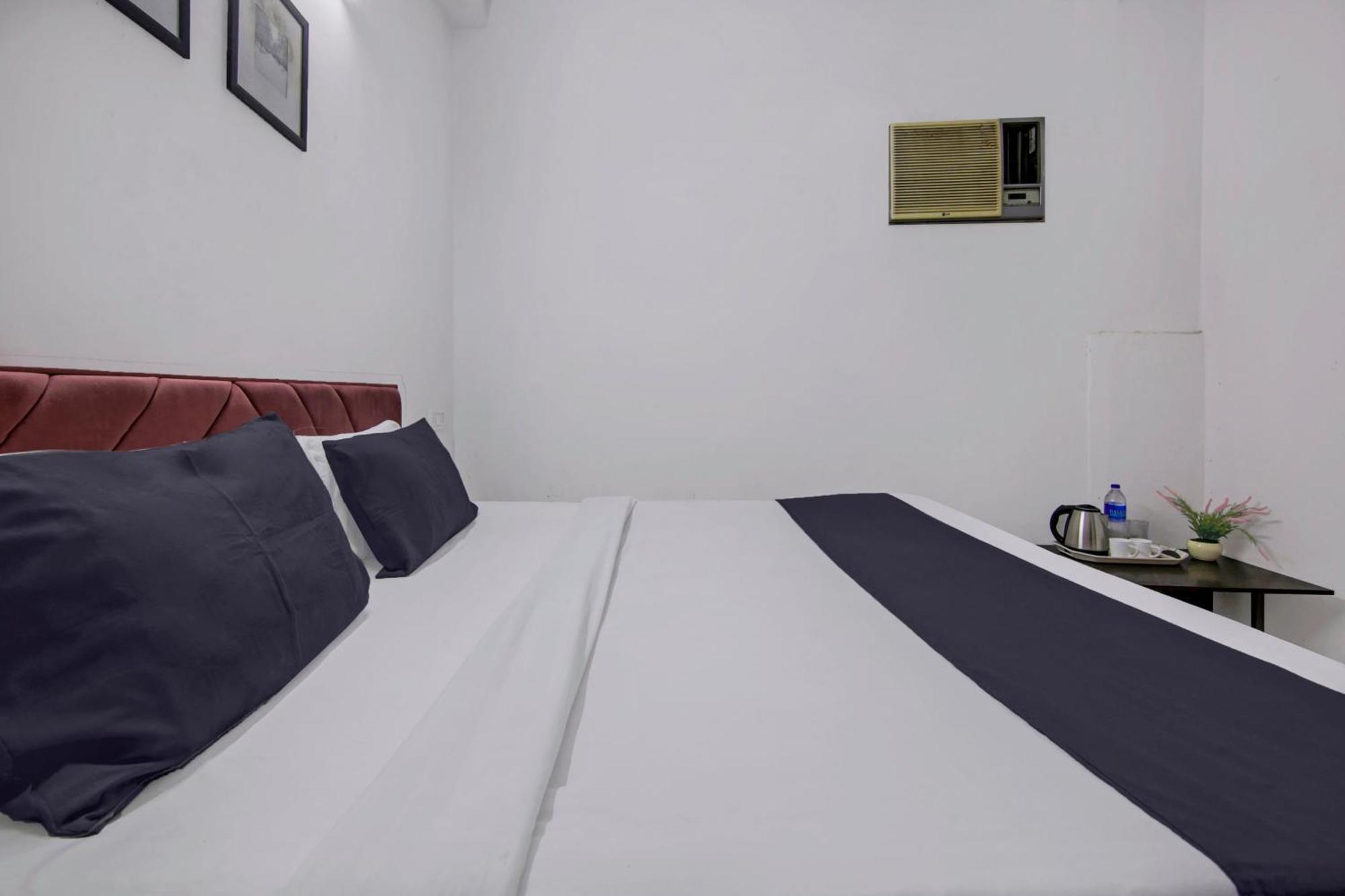 Hotel O Relax Inn New Delhi Extérieur photo