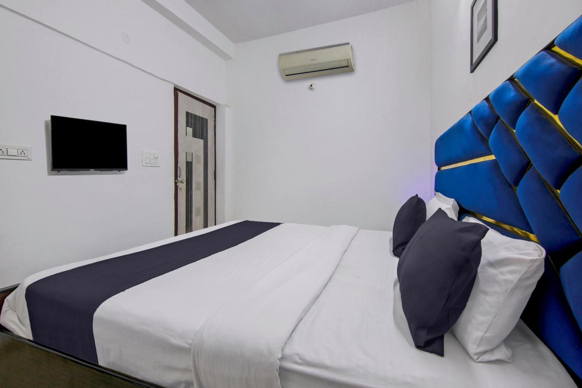 Hotel O Relax Inn New Delhi Extérieur photo