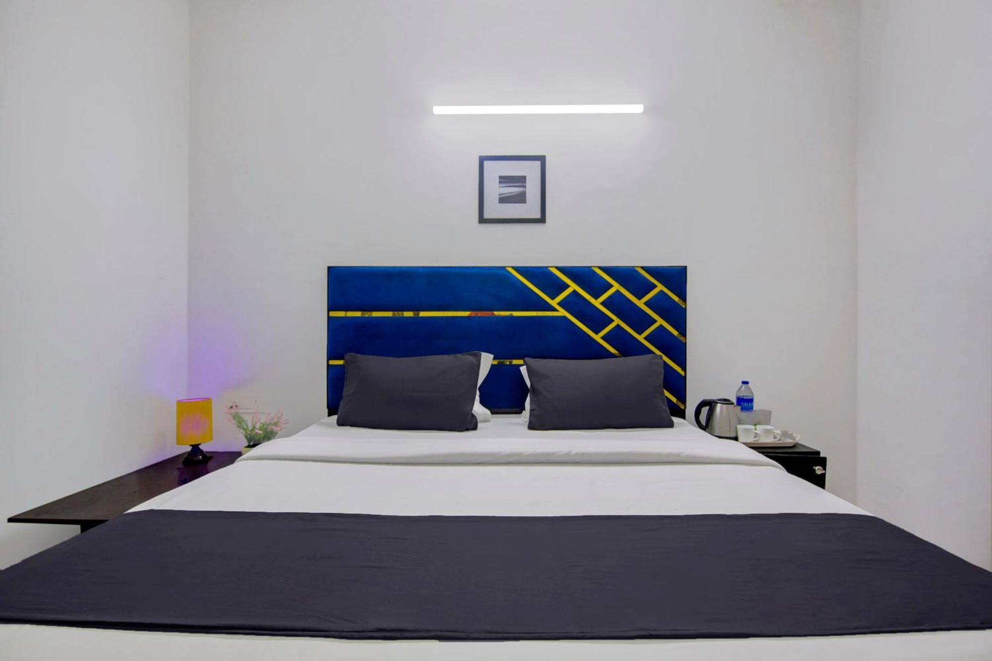Hotel O Relax Inn New Delhi Extérieur photo