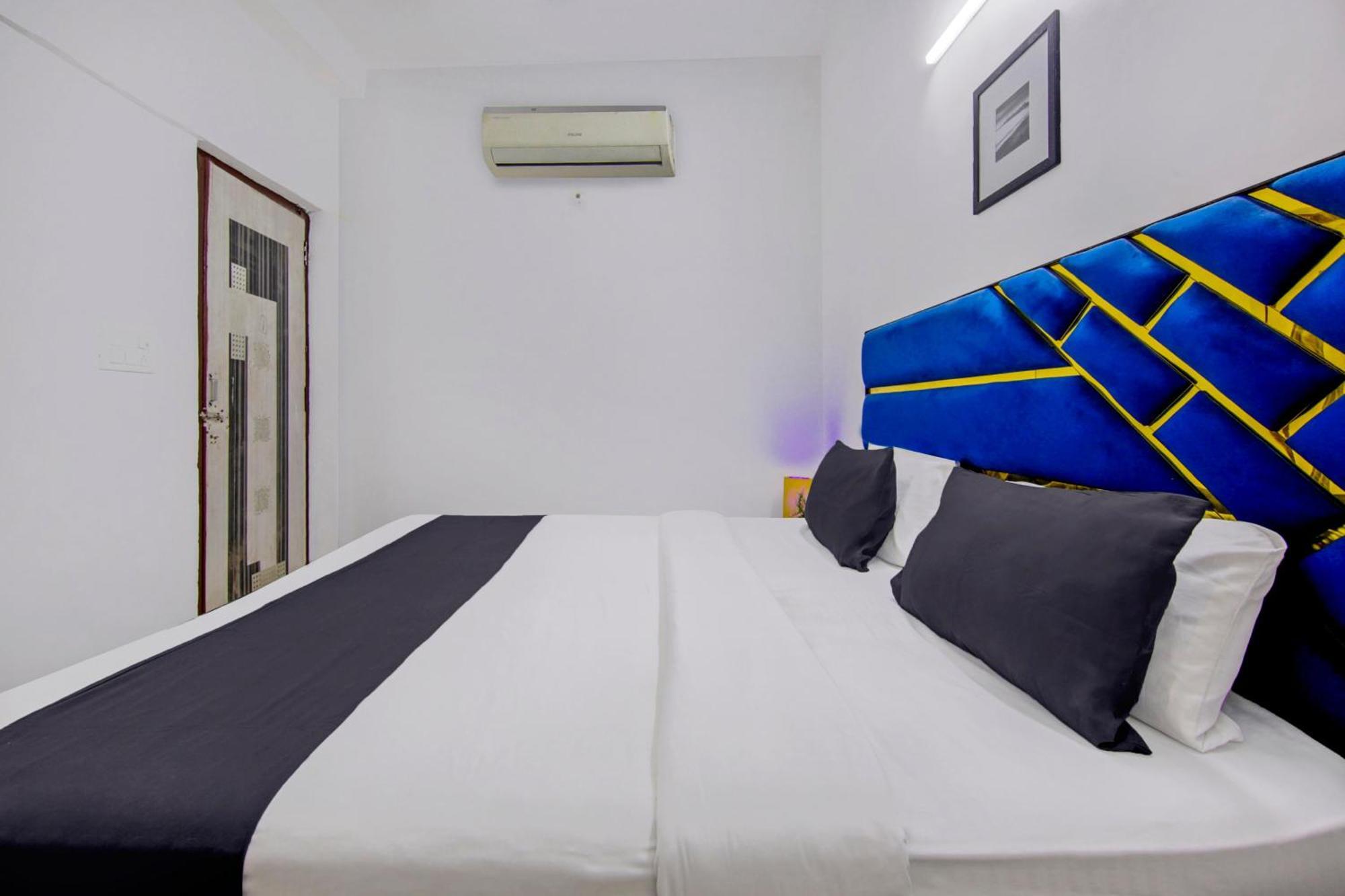 Hotel O Relax Inn New Delhi Extérieur photo