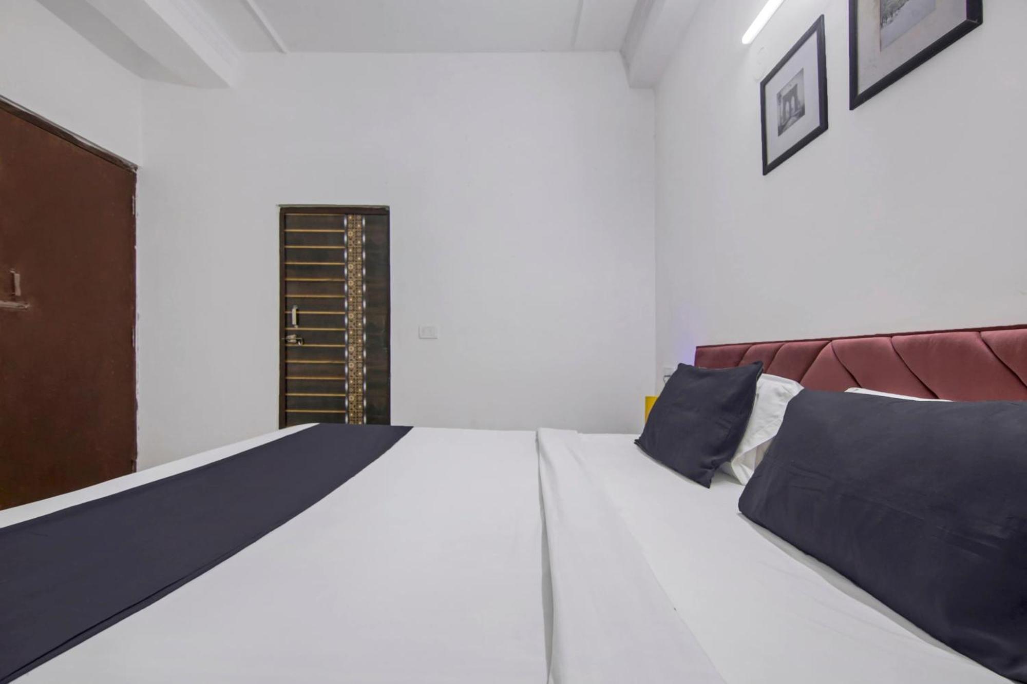 Hotel O Relax Inn New Delhi Extérieur photo