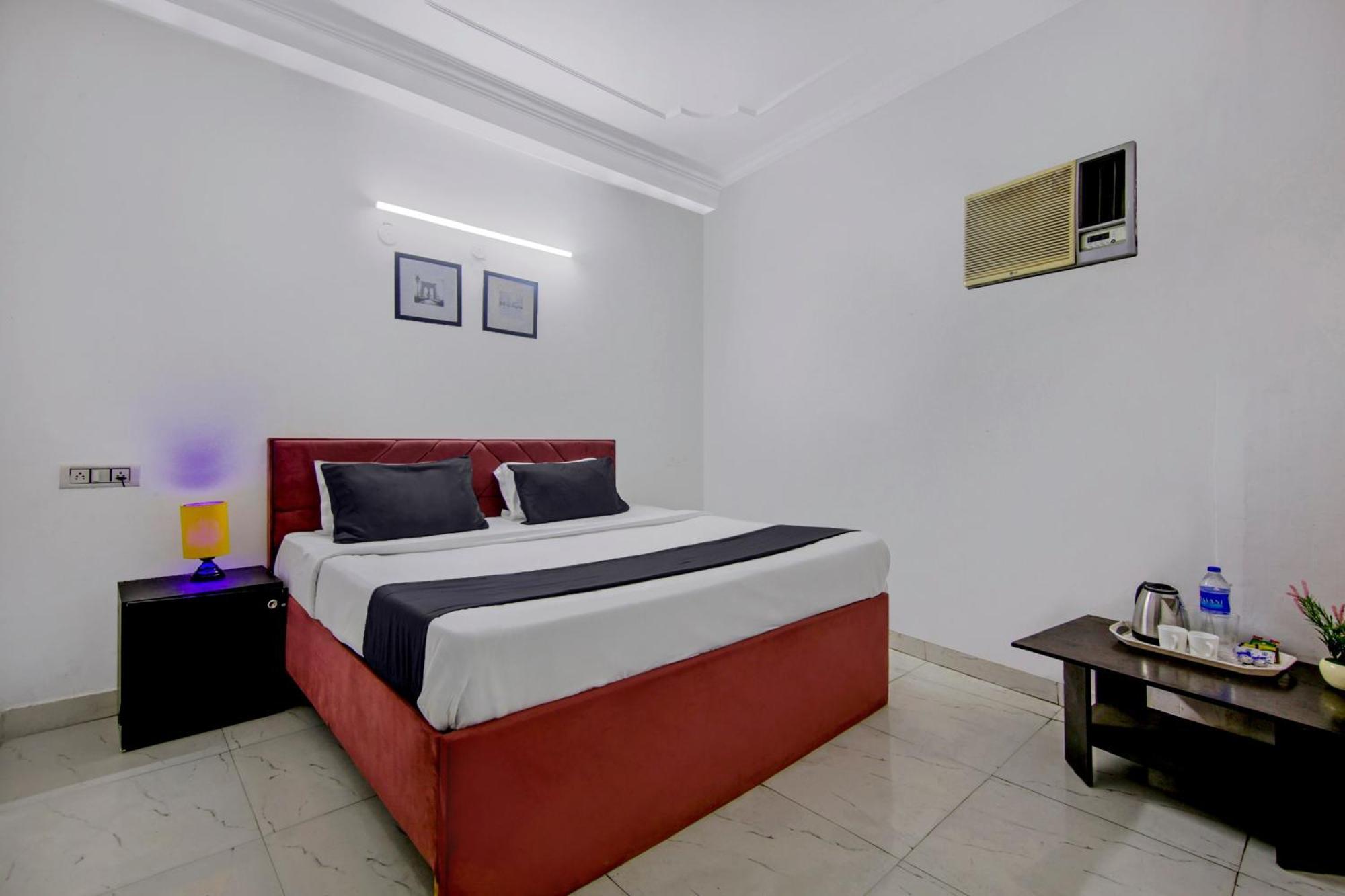 Hotel O Relax Inn New Delhi Extérieur photo