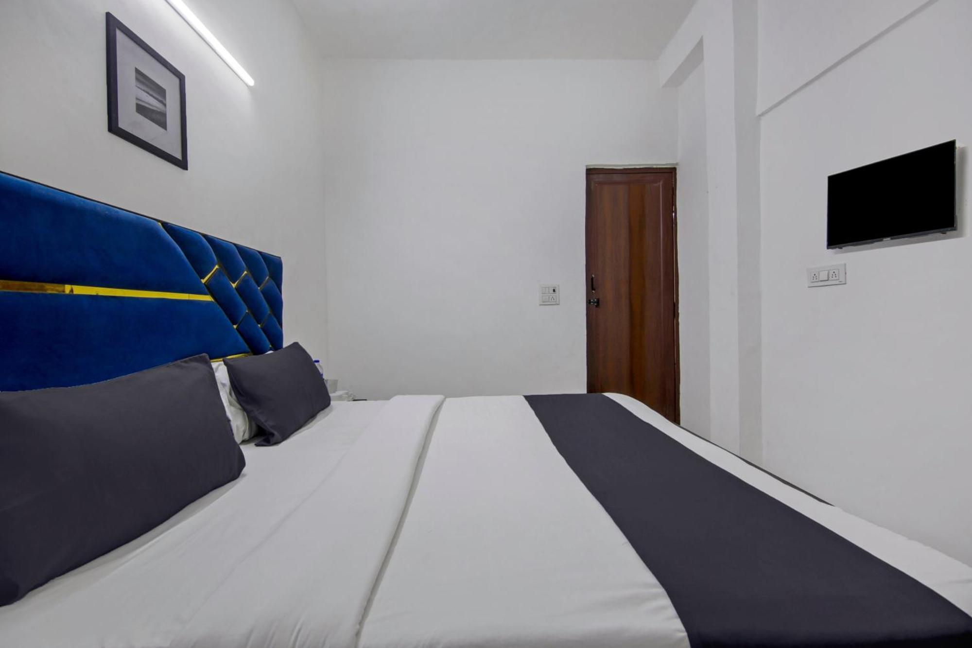 Hotel O Relax Inn New Delhi Extérieur photo